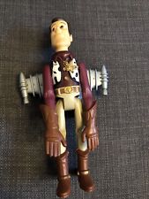 toy story 2 rocket force soaring woody Figure Very Rare (Missing Helmet)