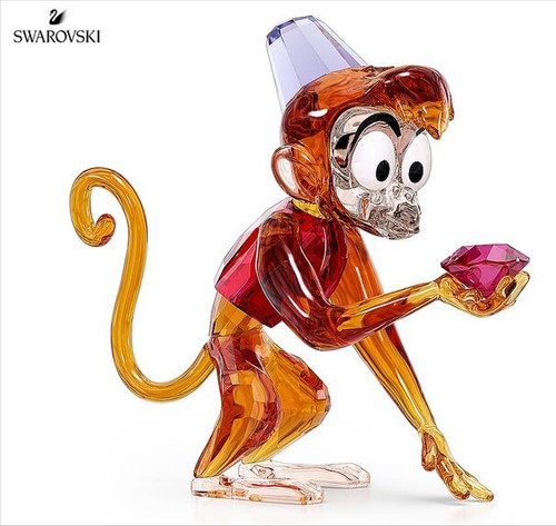Swarovski aladdin abu mib - aladdin,