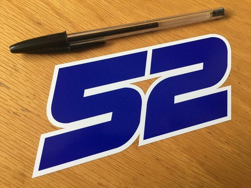 Danny kent race - race, number