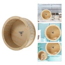 Large Wheel Syrian Hamster