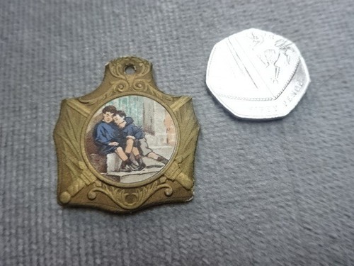 Ww1 french fundraising medal - ww1,