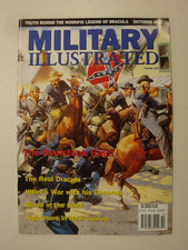 Military Illustrated Oct 2001