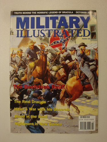Military illustrated oct - military,