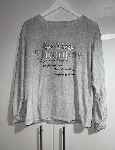 Primark disney thumper slogan - disney,