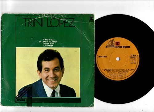 Trini lopez ri - trini,