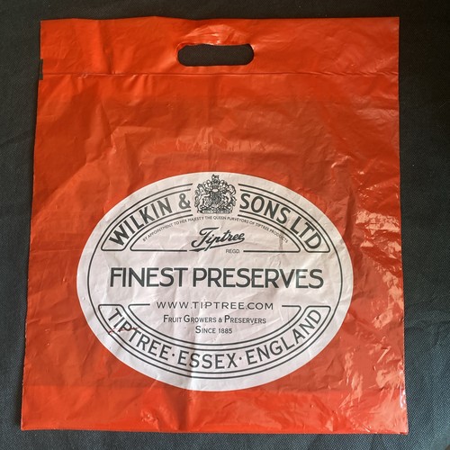Collectible tiptree wilkin - , &
