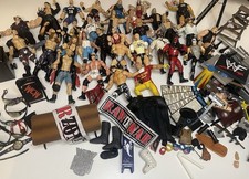 Huge Bundle Wrestling Figures