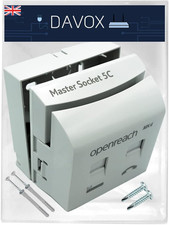 BT Openreach NTE5C MK2 Master