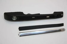 Door handle black 100009110