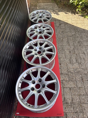 Porsche 996 genuine - 18”,