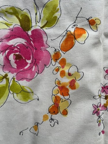 Designers guild water - guild, roses