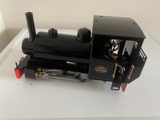 Roundhouse Steam Loco
