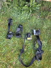 mk1 leon seatbelts