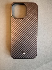 Mont Blanc iPhone 16 Pro Max