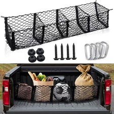 1Set Cargo Net Trunk Bed