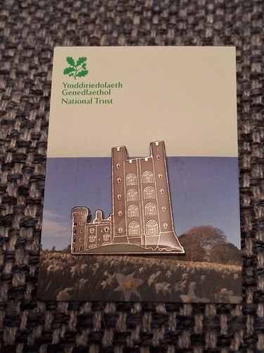 National trust penrhyn castle - ,