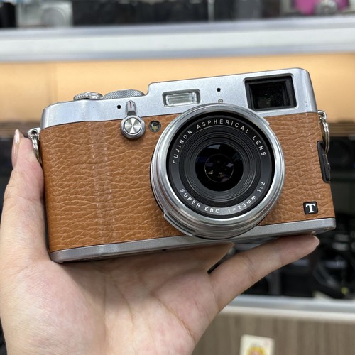 Fujifilm x100t 3mp - fujifilm,