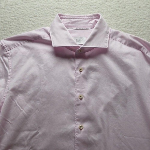 Eterna 1863 dress shirt mens - eterna,