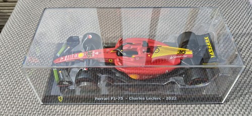 Ferrari 2022 charles - ferrari, f1-75