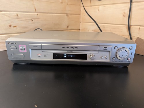 Sony slv se830g vhs video - slv-se830g,