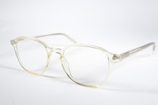 London Retro Eyeglasses River Unisex Crystal Full Rim Plastic Glasses Frames