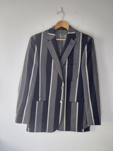 Vintage english school striped - vintage,