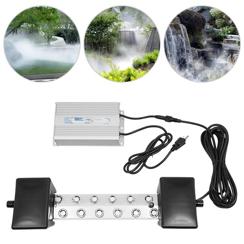 Head 110v ultrasonic mist - 110v,