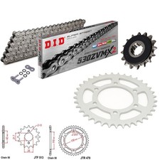 GPZ600 R Chain and Sprocket