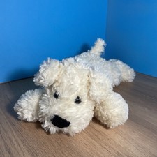 Tesco Laying Down Puppy Dog