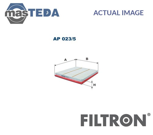 Ap023 engine air filter - air,