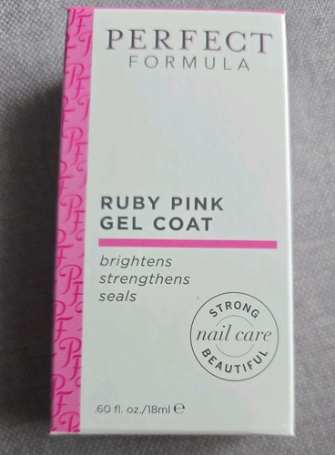 Perfect formula ruby pink - pink, gel