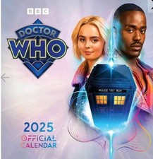 Doctor Who 2025 Official