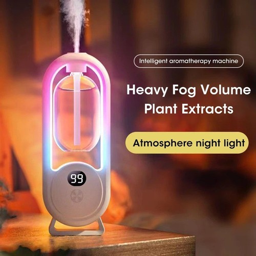 Smart essential oil diffuser - essential, 5