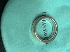 T & Co 1837 Sterling Silver