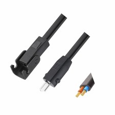 ZLLITONS 6.5 Ft Extension Cord