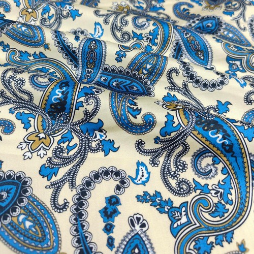 Vintage boho paisley - vintage,