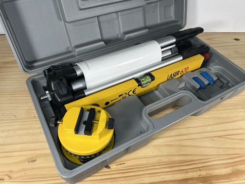 Parkside laser 670 - 670,