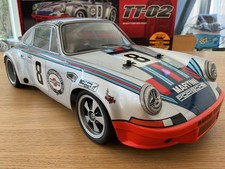 Tamiya Porsche 911 Carrera RSR  1/10 RC 4WD TT-02 58571