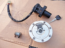 HONDA CBF 500 2004/7 LOCKSET