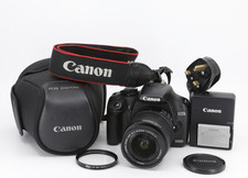 Canon EOS 500D DSLR & EF-S