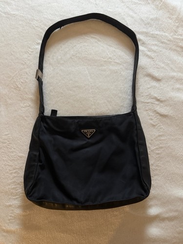 Vintage prada y2k shoulder - prada,