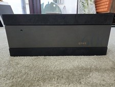 Quad 606 Stereo Power Amplifier 140W per channel/8 Ohms Classic current dumping