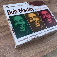 Bob Marley  Lively Up