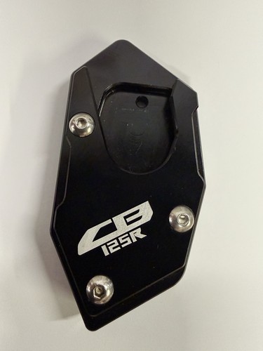 Honda cb125r side stand - cb125r,