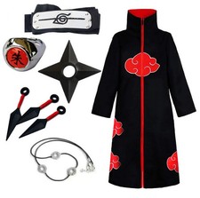 Naruto Akatsuki Cloak