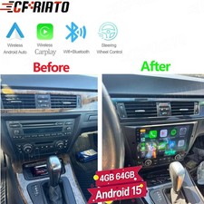 4+64GB Android 15 For BMW E90