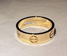 Cartier Classical Love Ring