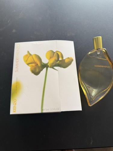 Kenzo summer eau de - by,
