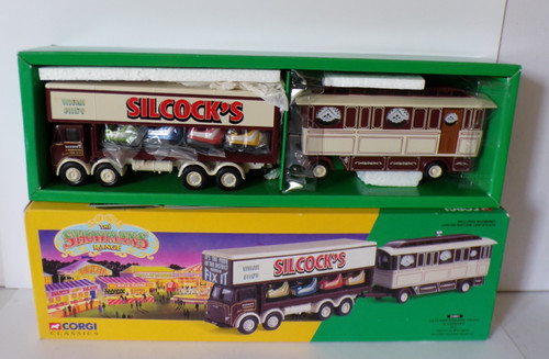 Corgi 24801 leyland - corgi,