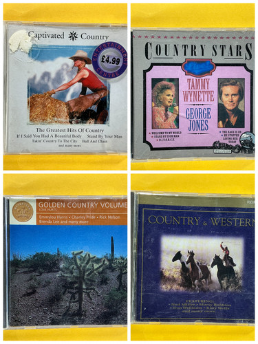 Country music bundle - country,